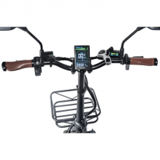 Електрофетбайк Minako F11 500W 48V 13Ah 20"