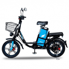Електровелосипед Minako Titan 1000W 60V 40Ah 16"