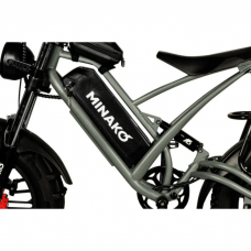 Електрофетбайк Minako FOX 750W 48V 23Ah 20"