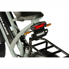 Електрофетбайк Minako FOX 750W 48V 23Ah 20"