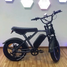 Електрофетбайк OUXI Robust H9 750W 48V 15Ah 20"