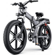 Електрофетбайк ENGWE X-26 Dual Batteries 1000W 48V 29.2Ah 26"