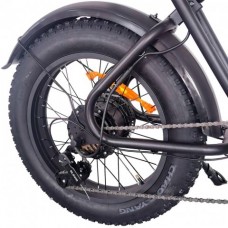 Електрофетбайк IDPOO Q8 1000W 48V 17.5Ah 20"