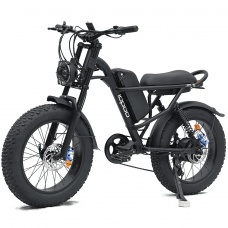 Електрофетбайк IDPOO IM-J1 750W 48V 15.6Ah 20"