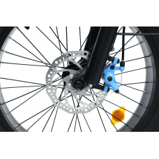 Електрофетбайк IDPOO IM-J1 750W 48V 15.6Ah 20"