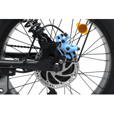 Електрофетбайк IDPOO IM-J1 750W 48V 15.6Ah 20"