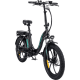 Електрофетбайк HITWAY BK6S 350W 36V 12Ah 20"