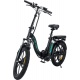 Електрофетбайк HITWAY BK6S 350W 36V 12Ah 20"