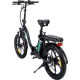 Електрофетбайк HITWAY BK6S 350W 36V 12Ah 20"