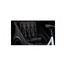 Електровелосипед триколісний CUBE Trike Hybrid Family 250W 750Wh 24"/20" (2024)