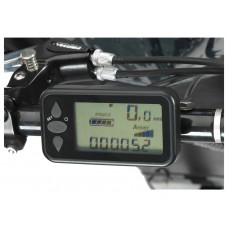 Електровелосипед триколісний GreenStreet E-Cargo 250W 36V 13Ah 24"