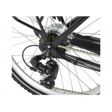 Електровелосипед триколісний GreenStreet E-Cargo 250W 36V 13Ah 24"