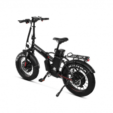 Електрофетбайк BARS HARD DUAL 3000W 48V 21Ah 20"