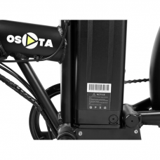 Електрофетбайк BARS DUAL PRO 1500W 48V 17.4Ah 20"