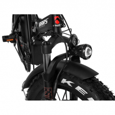 Електрофетбайк BARS HYPER DUAL 3000W 48V 24.5Ah 20"