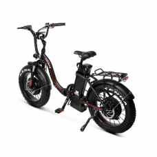 Електрофетбайк Cayman HARD DUAL 3000W 48V 21Ah 20"