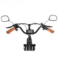 Електрофетбайк Cayman DUAL PRO 1500W 48V 17.4Ah 20"