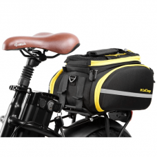 Електрофетбайк Cayman DUAL PRO 1500W 48V 17.4Ah 20"