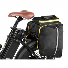 Електрофетбайк Cayman DUAL PRO 1500W 48V 17.4Ah 20"