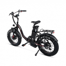 Електрофетбайк Cayman TRIAL DUAL 1500W 48V 17Ah 20"