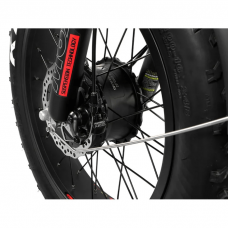 Електрофетбайк Cayman TRIAL DUAL 1500W 48V 17Ah 20"