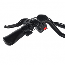 Електрофетбайк Cayman HYPER DUAL 3000W 48V 24.5Ah 20"