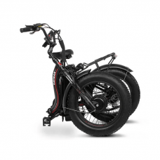 Електрофетбайк Cayman ULTRA DUAL 1750W 48V 21Ah 20"