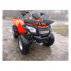 Квадроцикл Б/У Loncin LX 200 2018 200 бензин