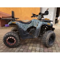 Квадроцикл Б/У Comman Scorpion 200cc 2021