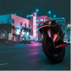 Моноколесо KingSong S22 3300W 20"