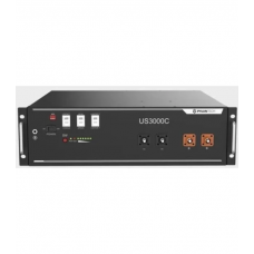 Інвертор гібридний Deye SUN-6K-SG03LP1-EU WiFi 14 Кв*ч +4 Акумуляторні батареї Pylontech US3000C