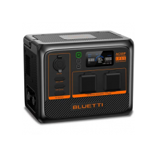 Зарядна станція універсальна Bluetti AC60P 504Wh 140000mAh 600W