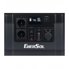 Зарядна станція універсальна EnerSol EPB-1000N 1000Вт, 1110 Вт*год