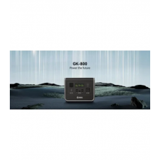 Зарядна станція універсальна GENKI GK-800 (800 W, LIFEPO4) + СОНЯЧНА ПАНЕЛЬ