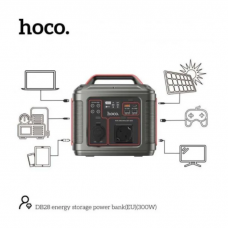 Зарядна станція універсальна HOCO DB28 80000mAh 300w