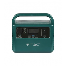 Зарядна станція універсальна Power Bank 274Wh 300W LiFePO4 VT-303 V-TAC 11441