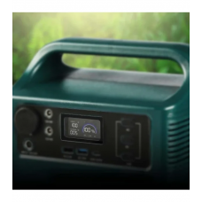 Зарядна станція універсальна Power Bank 274Wh 300W LiFePO4 VT-303 V-TAC 11441