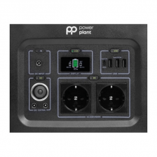 Зарядна станція універсальна PowerPlant 403.2Wh (PB930777)