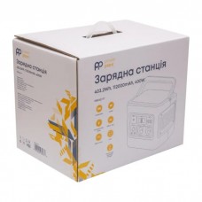 Зарядна станція універсальна PowerPlant 403.2Wh (PB930777)
