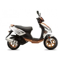 Скутер VIPER RACE 50 (R1) 50cc 12" (4T)