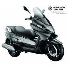 Скутер Speed Gear SilverBlade 250i (EFI) 250cc 14" (4T)