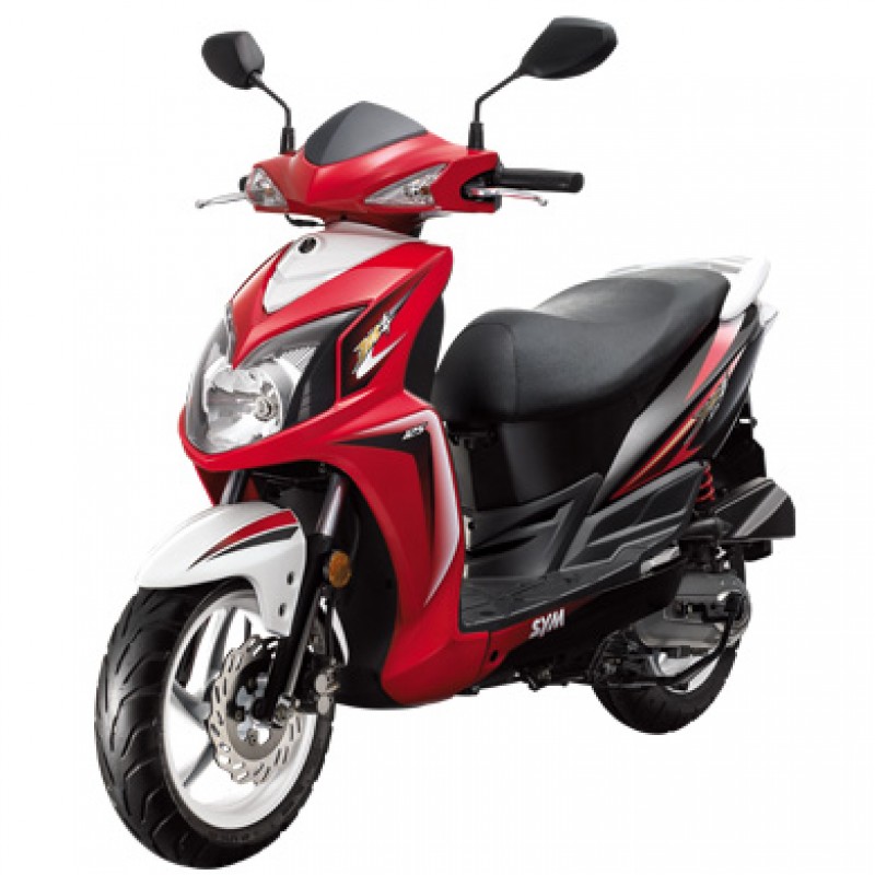 Скутер SYM Jet 4 50 50cc 13" (4T)