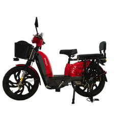 Електровелосипед FADA Рута 800W червоний