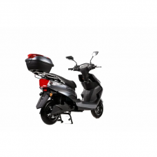 Електроскутер Aima Big Bull Gray