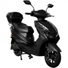 Електроскутер AIMA JOURNEY (Black) 2304 Wh