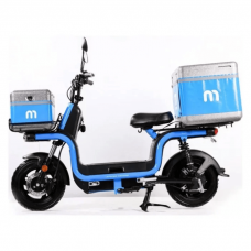 Електроскутер AIMA U1Si 1200W 60V 42Ah 12"