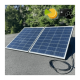 Додатковий модуль живлення Charger Bandera solar від сонячної енергії
