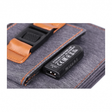 Портативна сонячна панель 2E (2E-PSP0010) 14 Вт