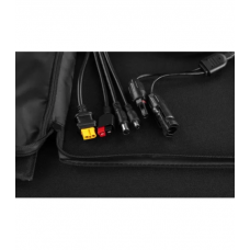 Портативна сонячна панель 2E 250 Вт, 4S, 3M MC4/Anderson/XT60 (2E-PSPLW250)