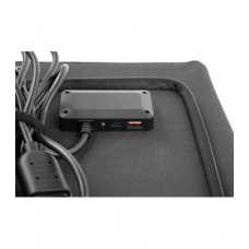 Портативна сонячна панель 2E 2E-EC-200 DC 200Вт USB-С 45Вт/USB-A 24Вт